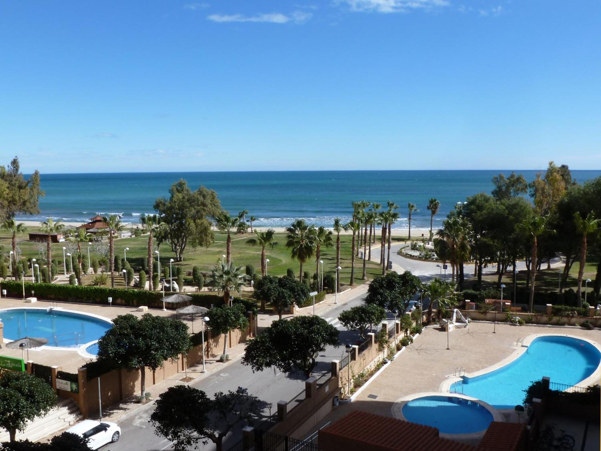 Apartamentos 3000 Marina D'Or オロペサ・デル・マール エクステリア 写真