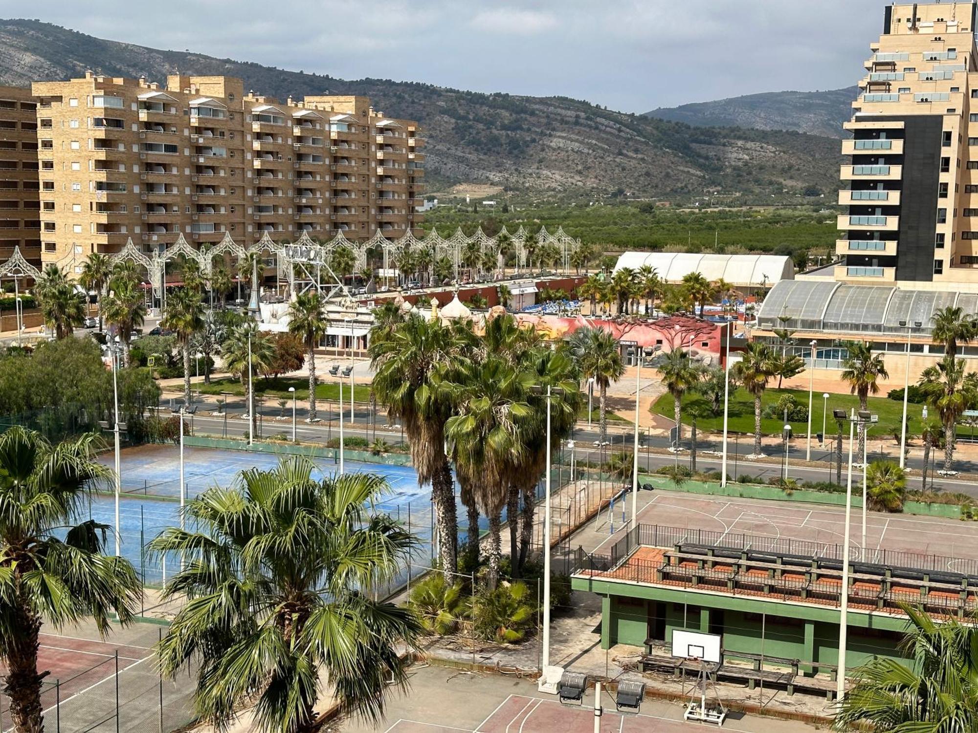 Apartamentos 3000 Marina D'Or オロペサ・デル・マール エクステリア 写真