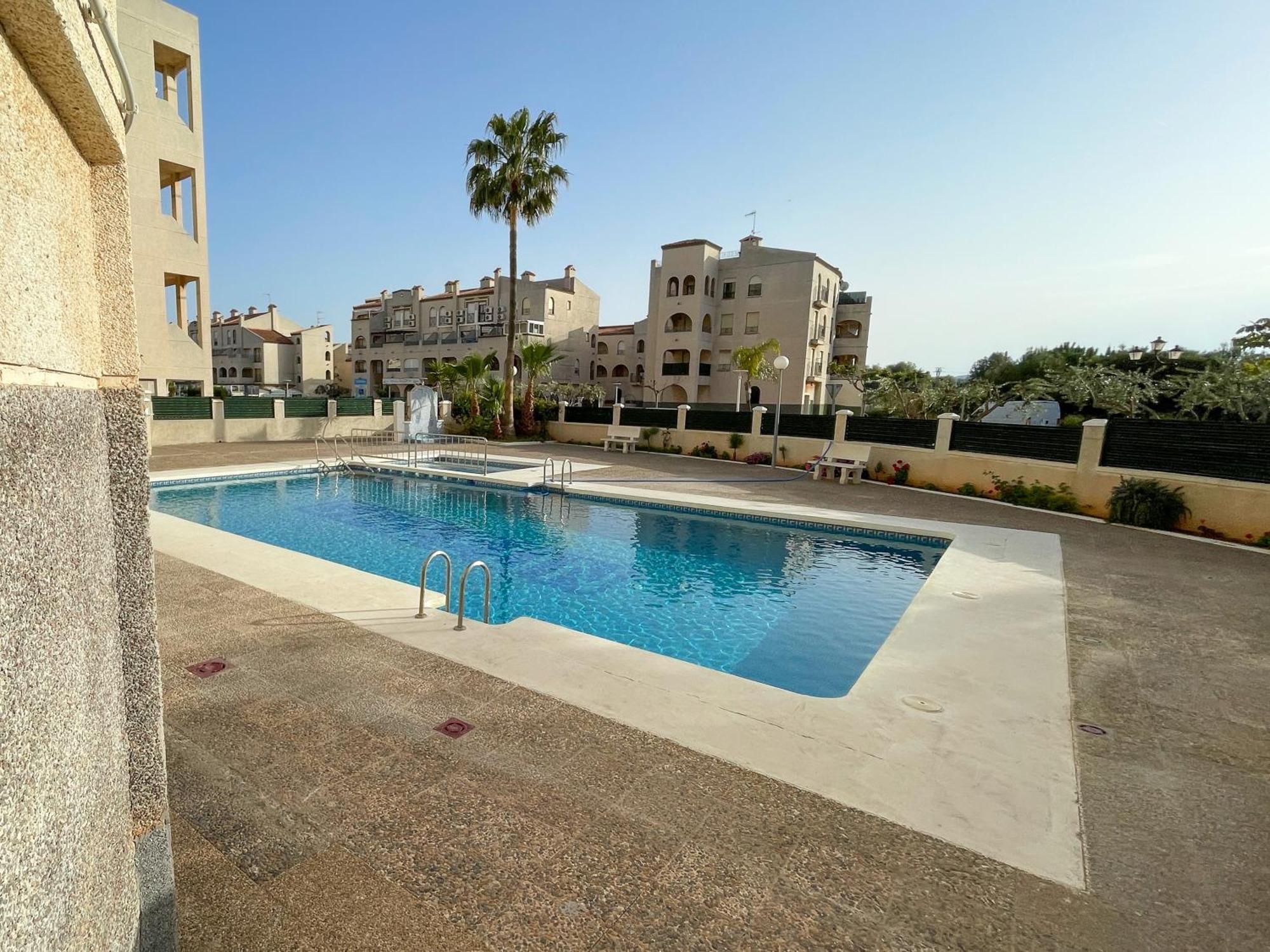 Apartamentos 3000 Marina D'Or オロペサ・デル・マール エクステリア 写真