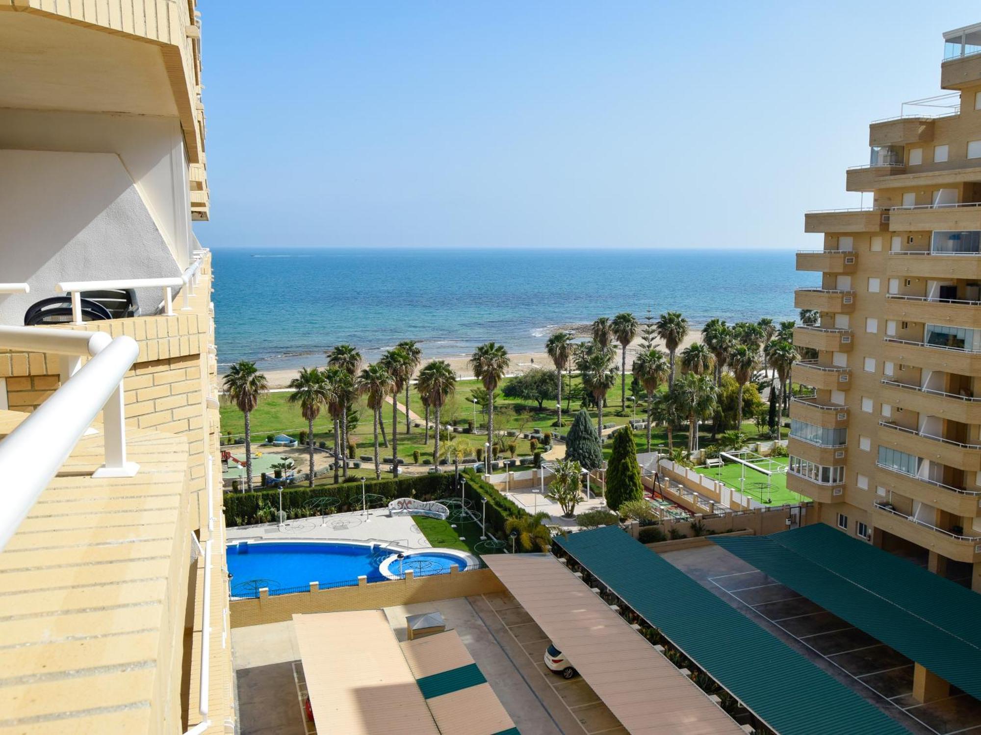 Apartamentos 3000 Marina D'Or オロペサ・デル・マール エクステリア 写真
