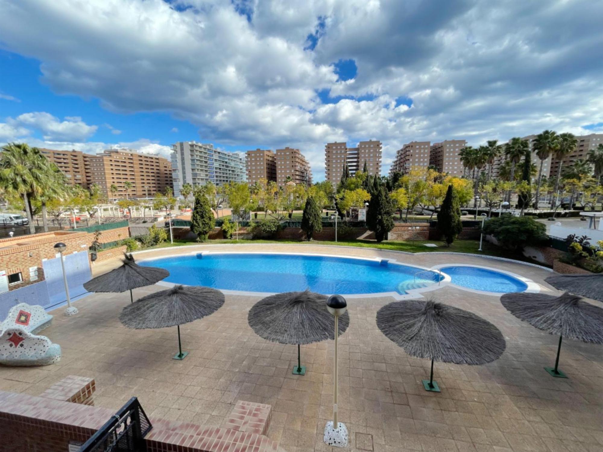 Apartamentos 3000 Marina D'Or オロペサ・デル・マール エクステリア 写真
