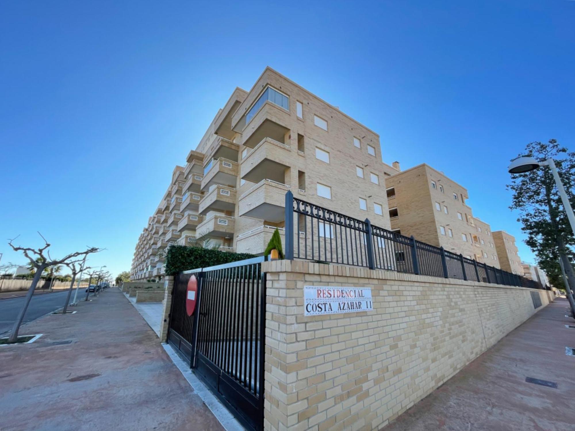 Apartamentos 3000 Marina D'Or オロペサ・デル・マール エクステリア 写真