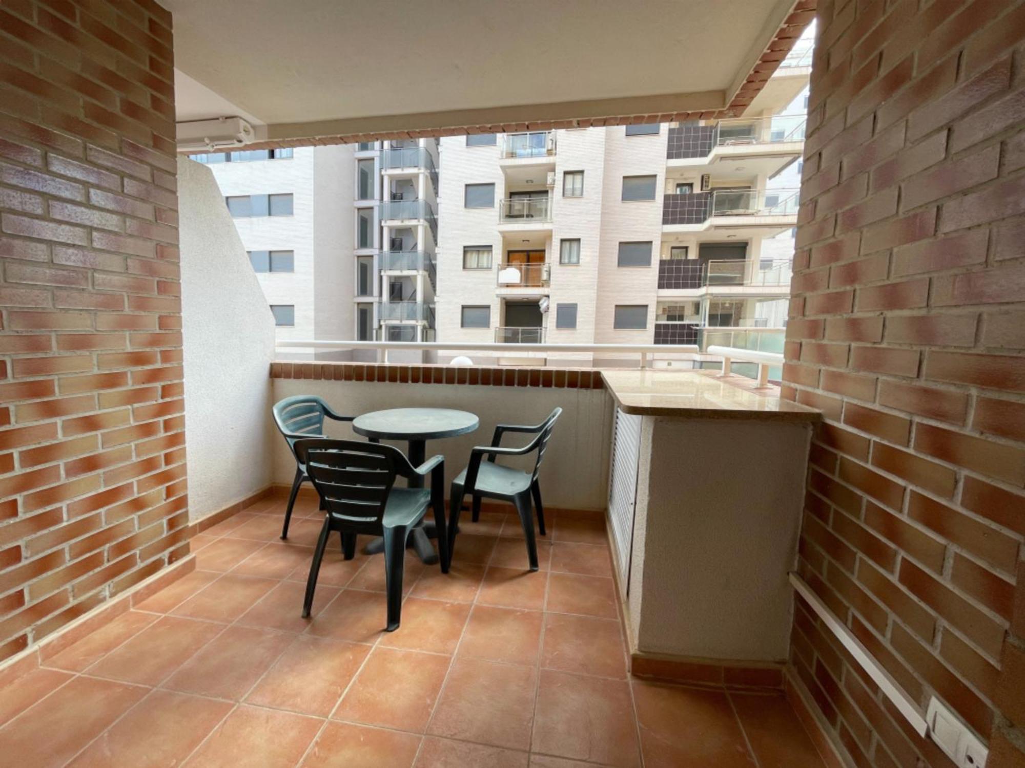 Apartamentos 3000 Marina D'Or オロペサ・デル・マール エクステリア 写真