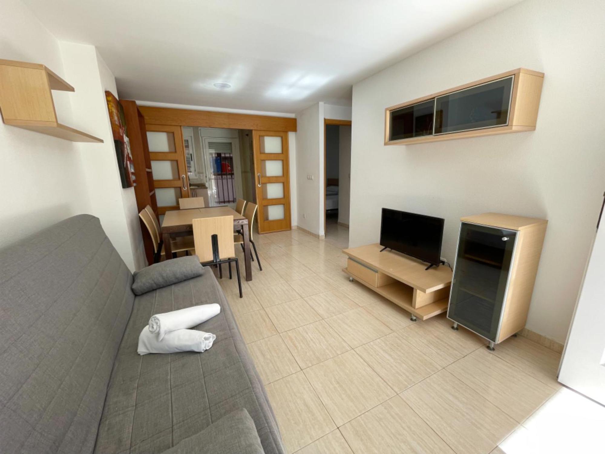 Apartamentos 3000 Marina D'Or オロペサ・デル・マール エクステリア 写真