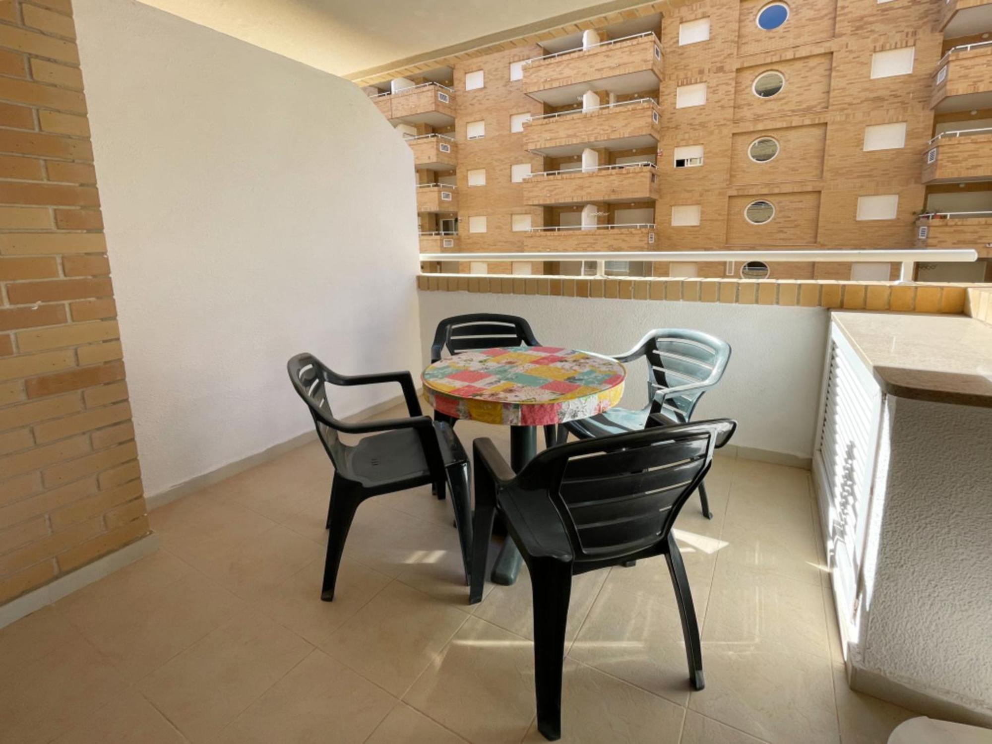 Apartamentos 3000 Marina D'Or オロペサ・デル・マール エクステリア 写真