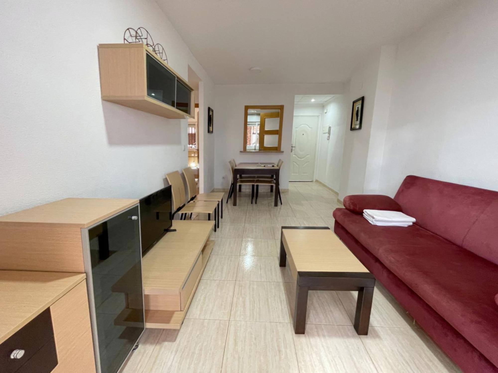 Apartamentos 3000 Marina D'Or オロペサ・デル・マール エクステリア 写真