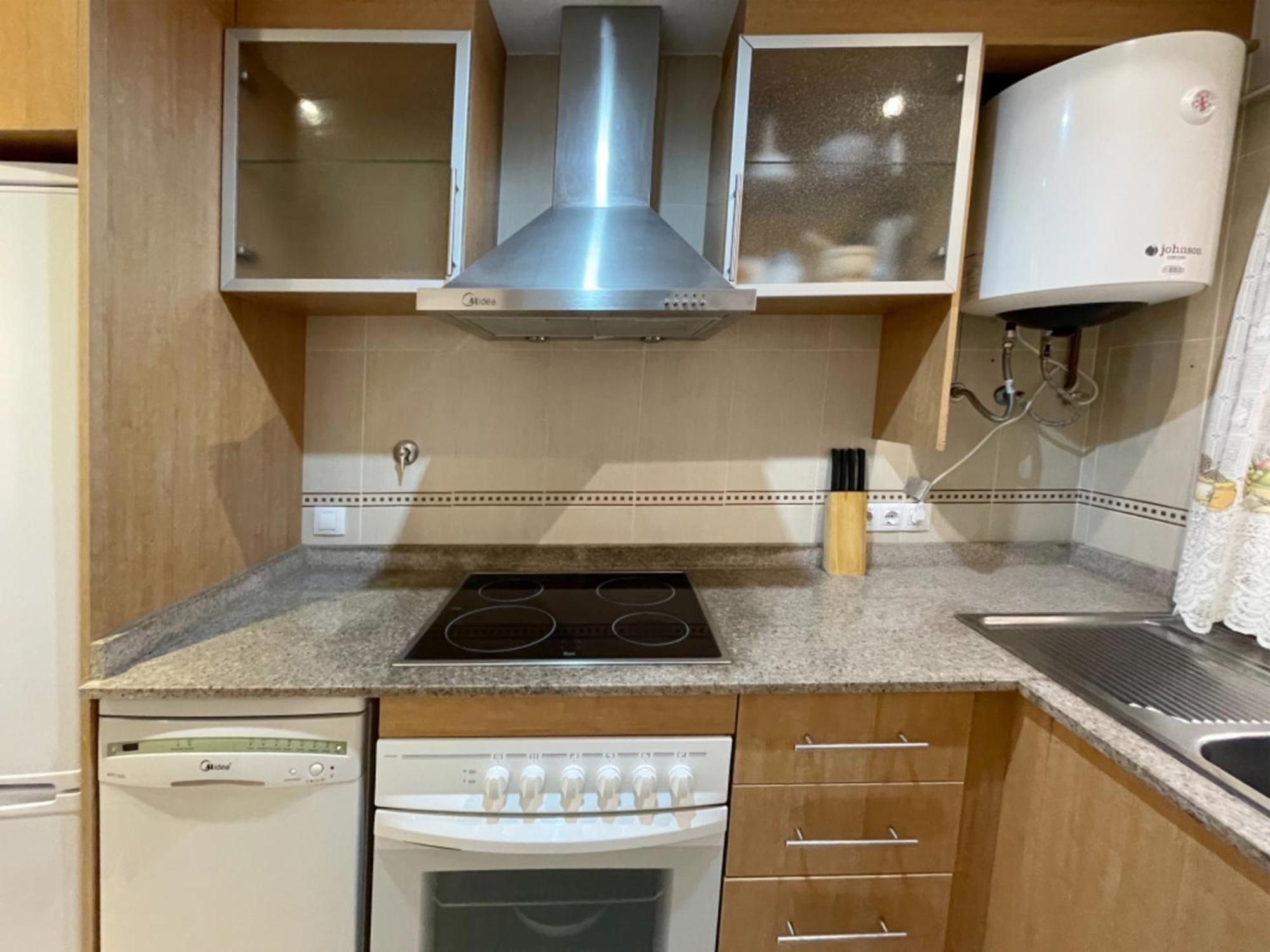 Apartamentos 3000 Marina D'Or オロペサ・デル・マール エクステリア 写真