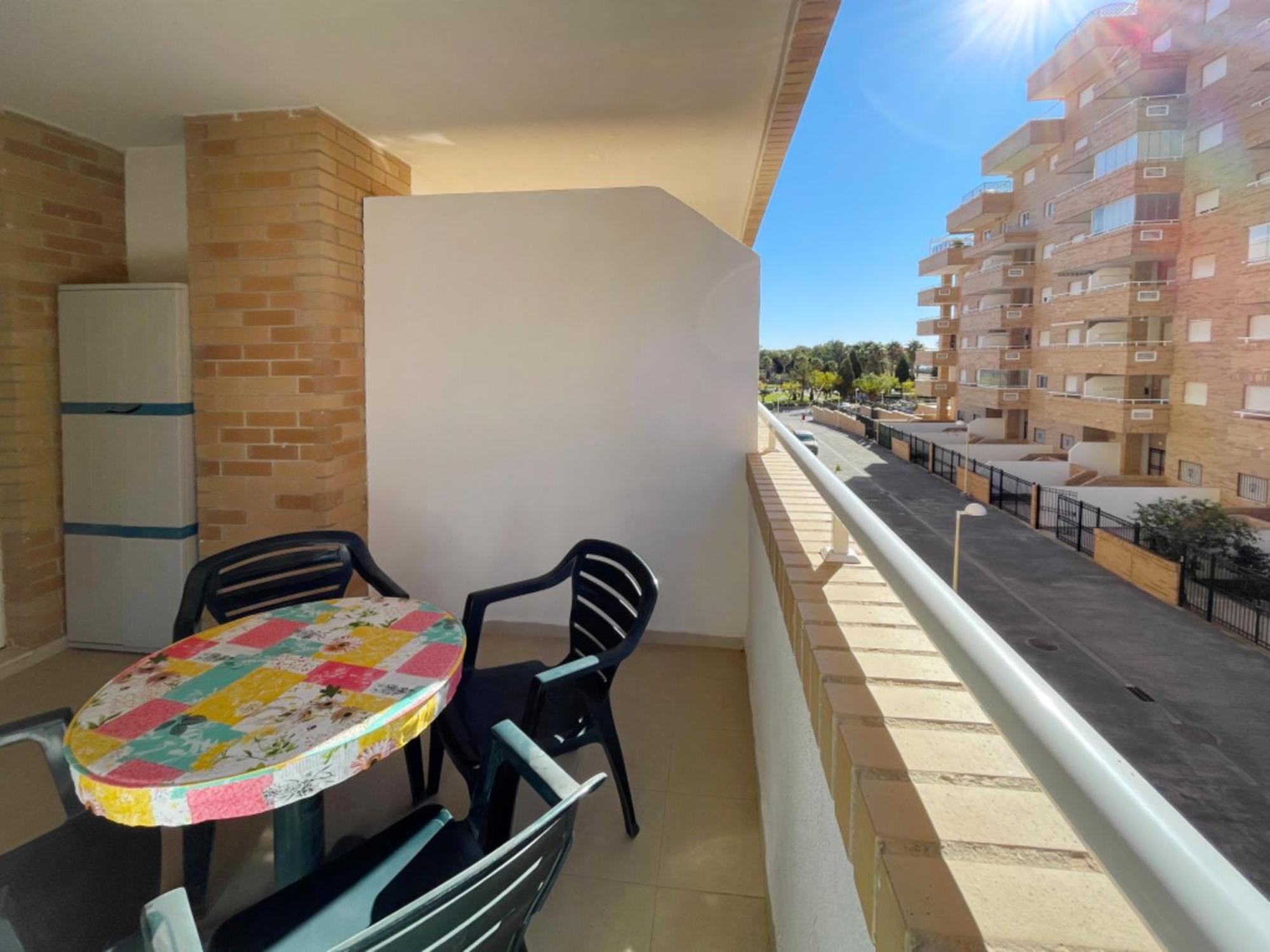 Apartamentos 3000 Marina D'Or オロペサ・デル・マール エクステリア 写真