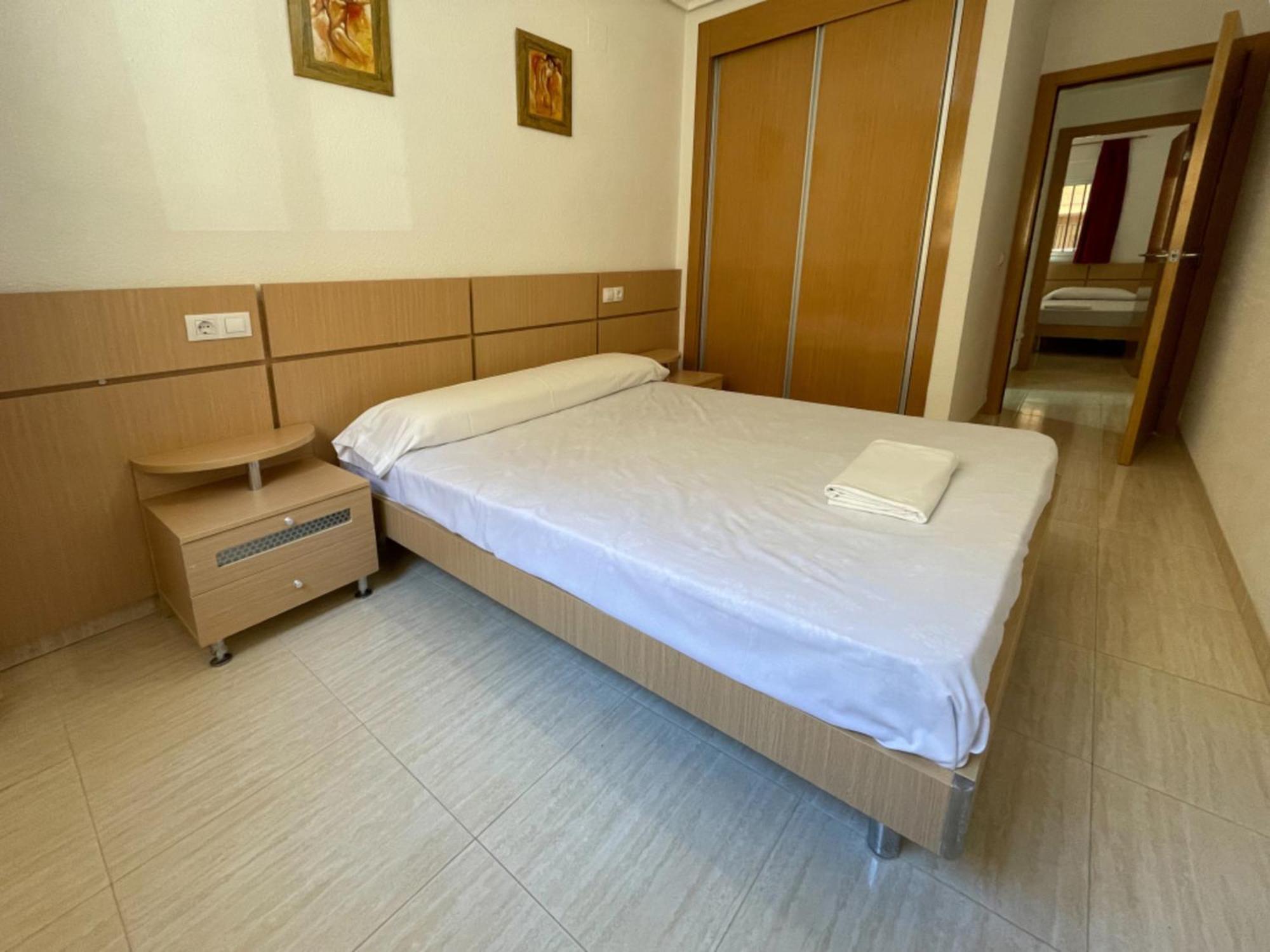 Apartamentos 3000 Marina D'Or オロペサ・デル・マール エクステリア 写真