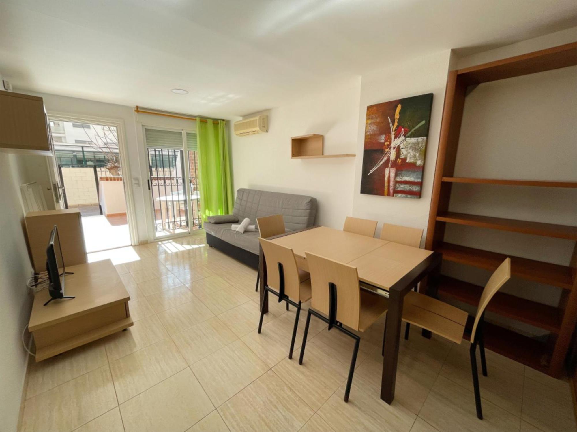 Apartamentos 3000 Marina D'Or オロペサ・デル・マール エクステリア 写真