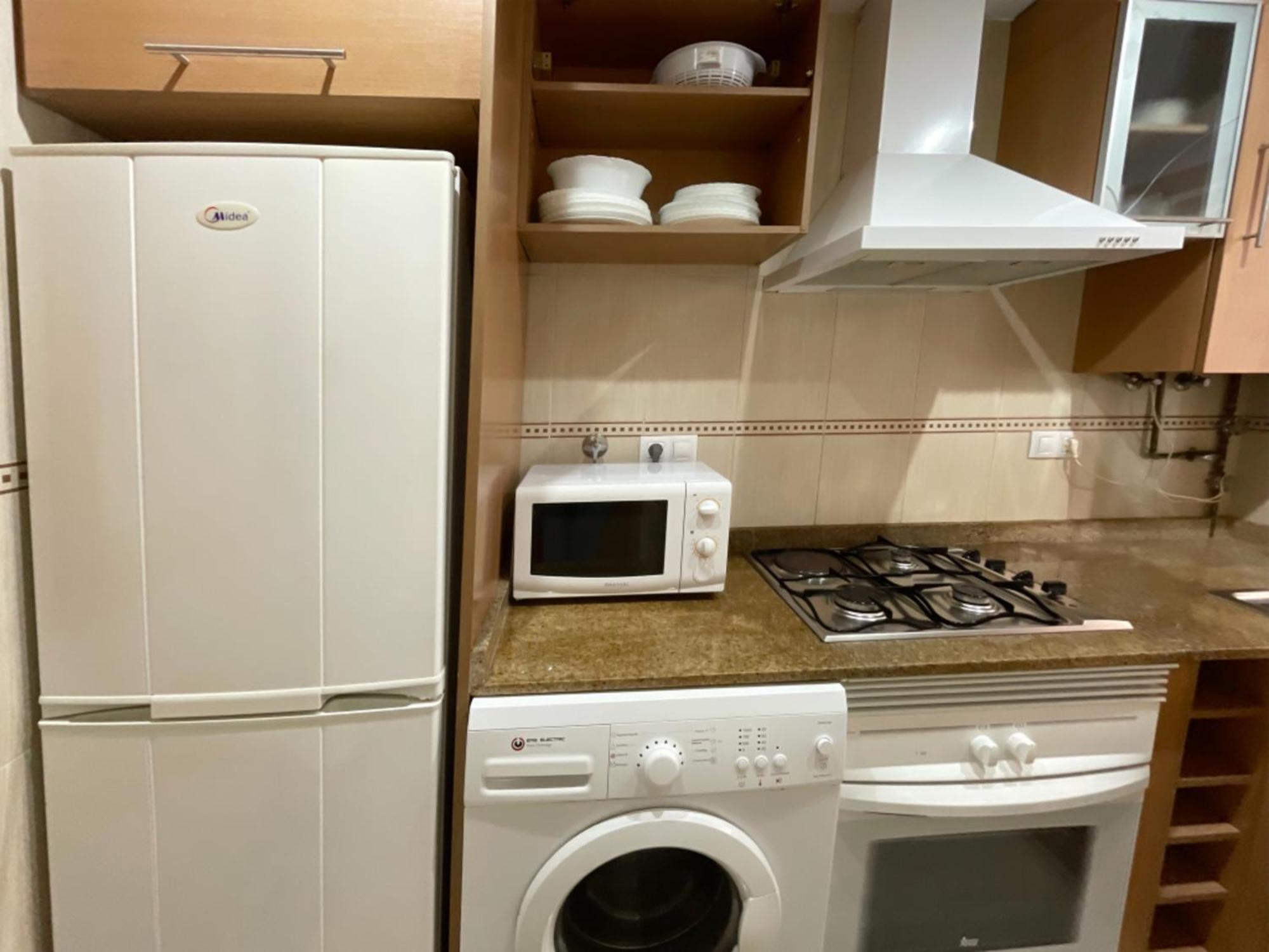 Apartamentos 3000 Marina D'Or オロペサ・デル・マール エクステリア 写真