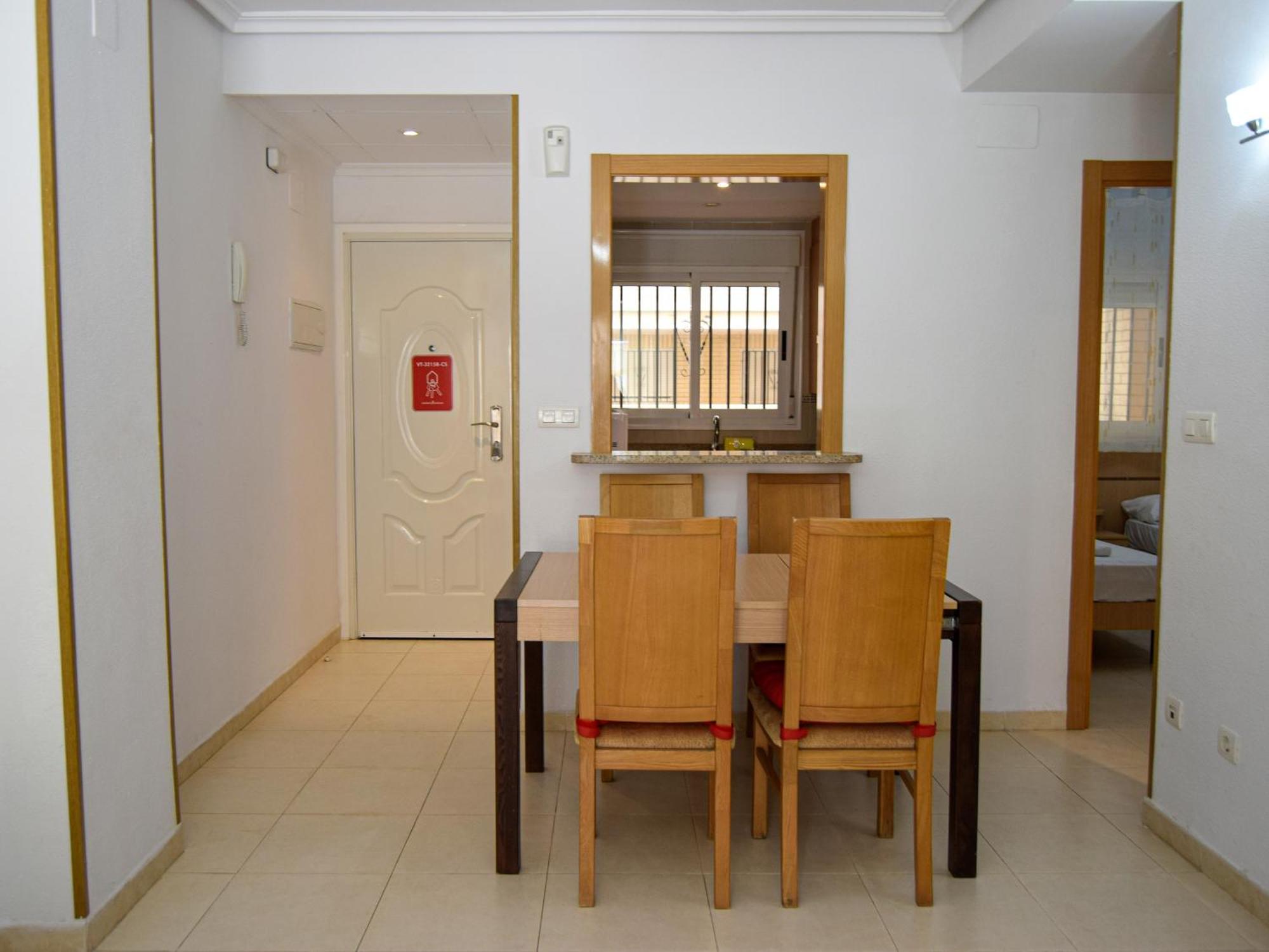 Apartamentos 3000 Marina D'Or オロペサ・デル・マール エクステリア 写真