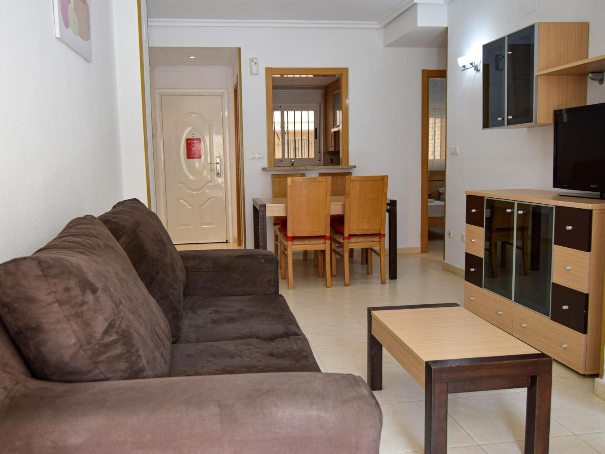 Apartamentos 3000 Marina D'Or オロペサ・デル・マール エクステリア 写真