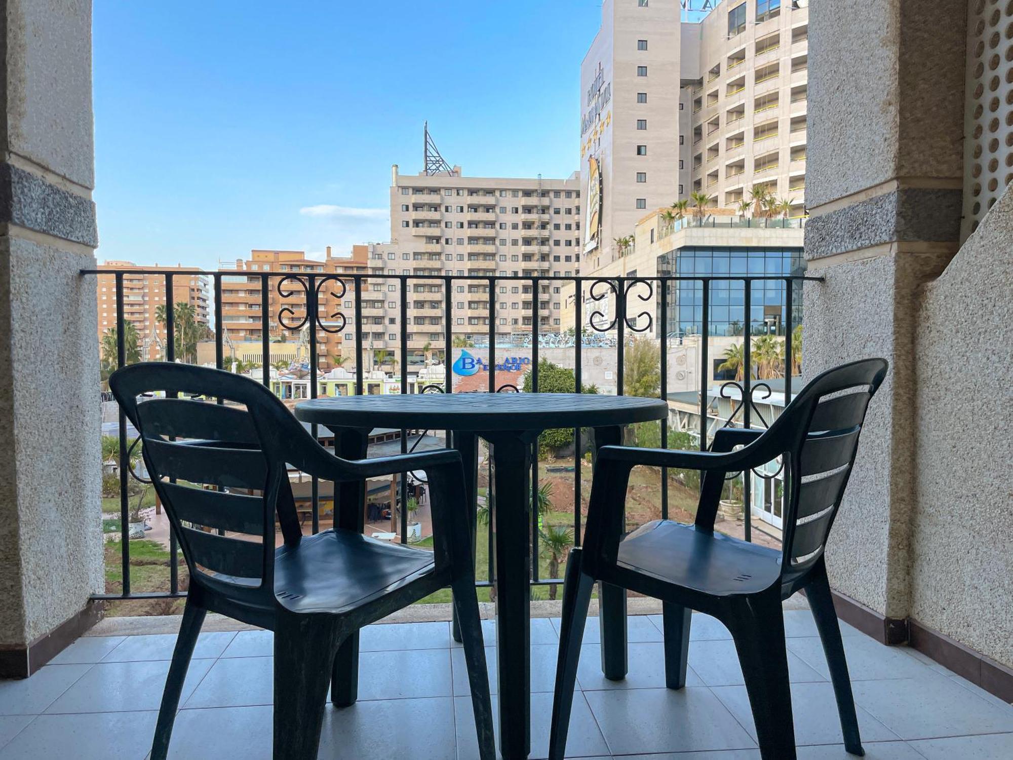 Apartamentos 3000 Marina D'Or オロペサ・デル・マール エクステリア 写真