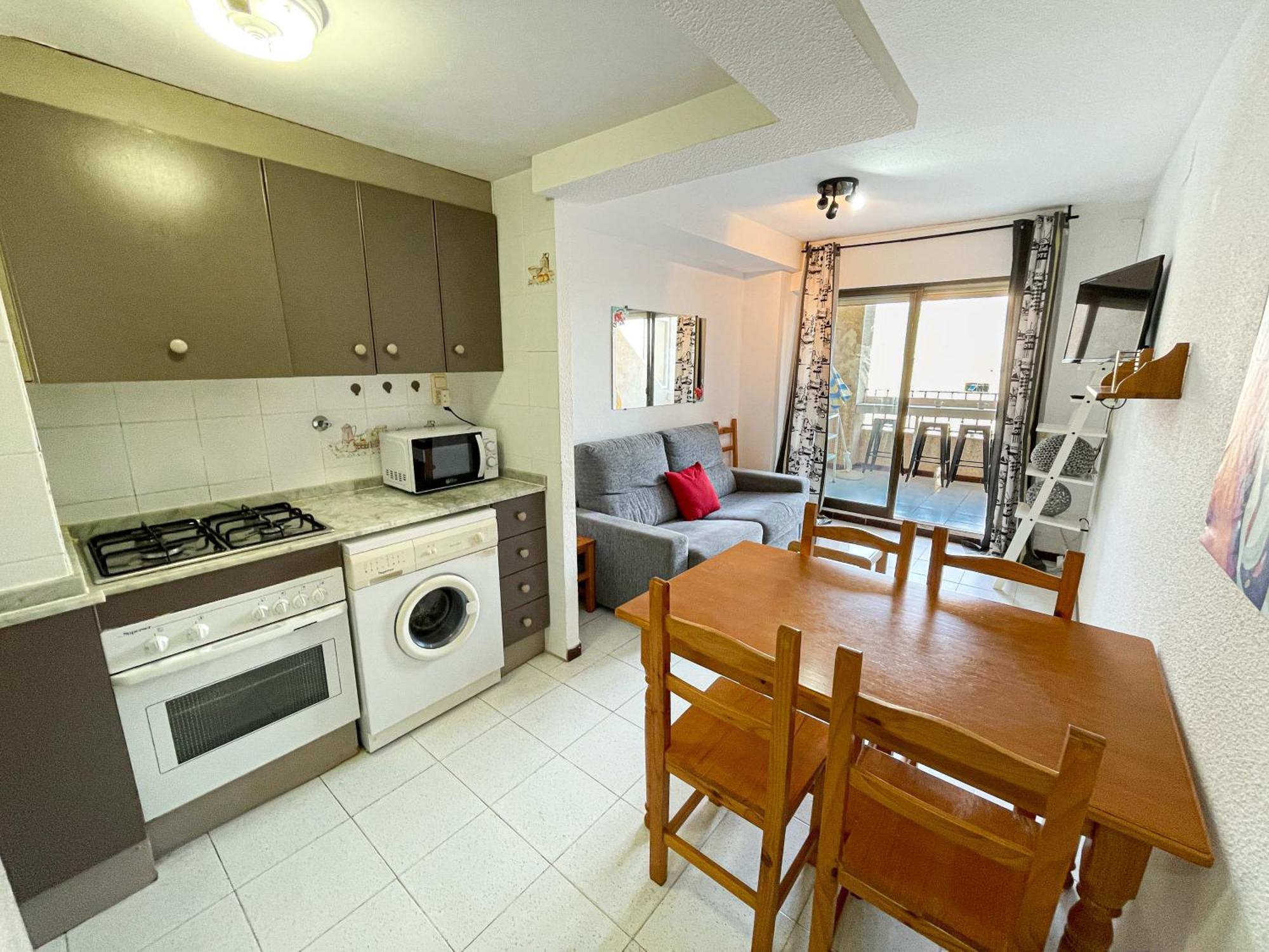 Apartamentos 3000 Marina D'Or オロペサ・デル・マール エクステリア 写真