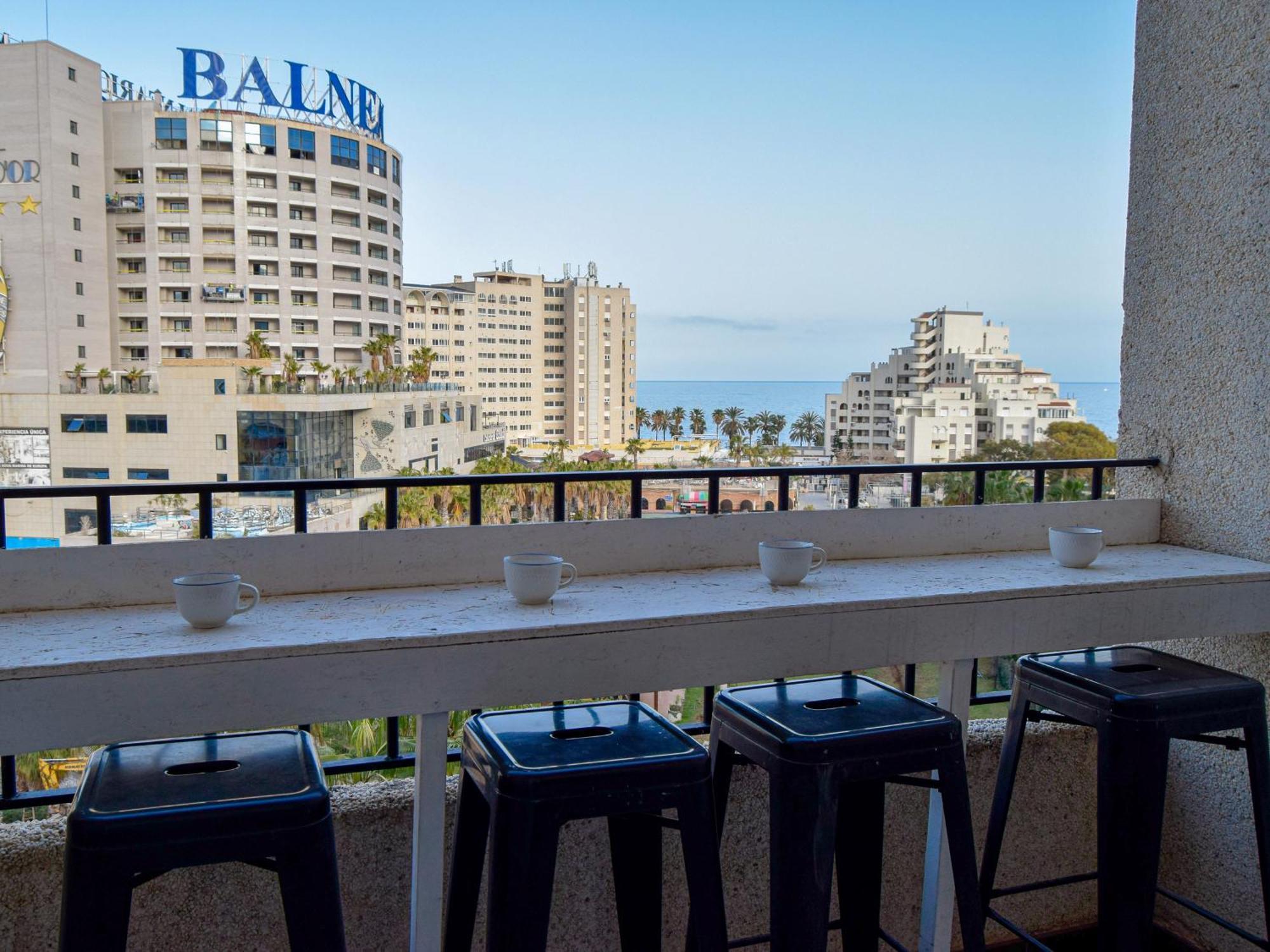 Apartamentos 3000 Marina D'Or オロペサ・デル・マール エクステリア 写真