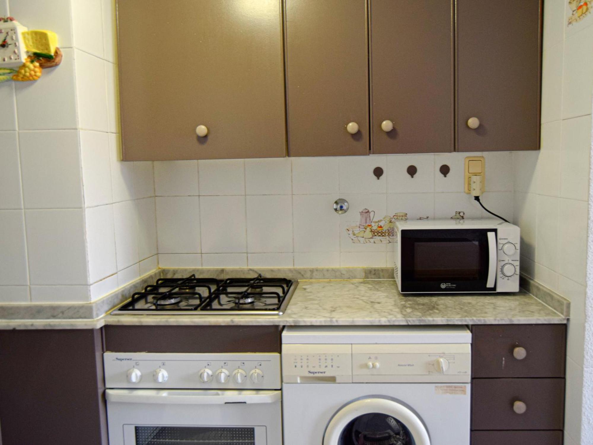Apartamentos 3000 Marina D'Or オロペサ・デル・マール エクステリア 写真