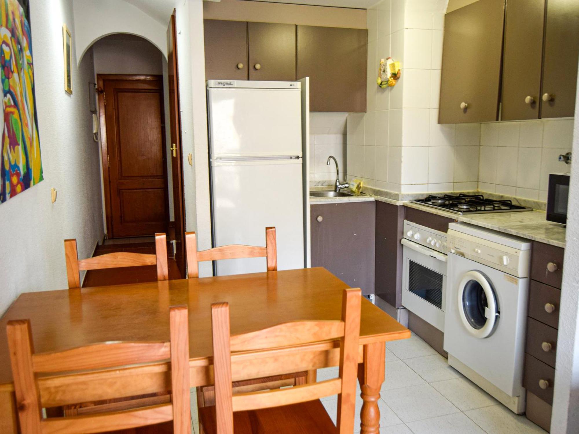 Apartamentos 3000 Marina D'Or オロペサ・デル・マール エクステリア 写真