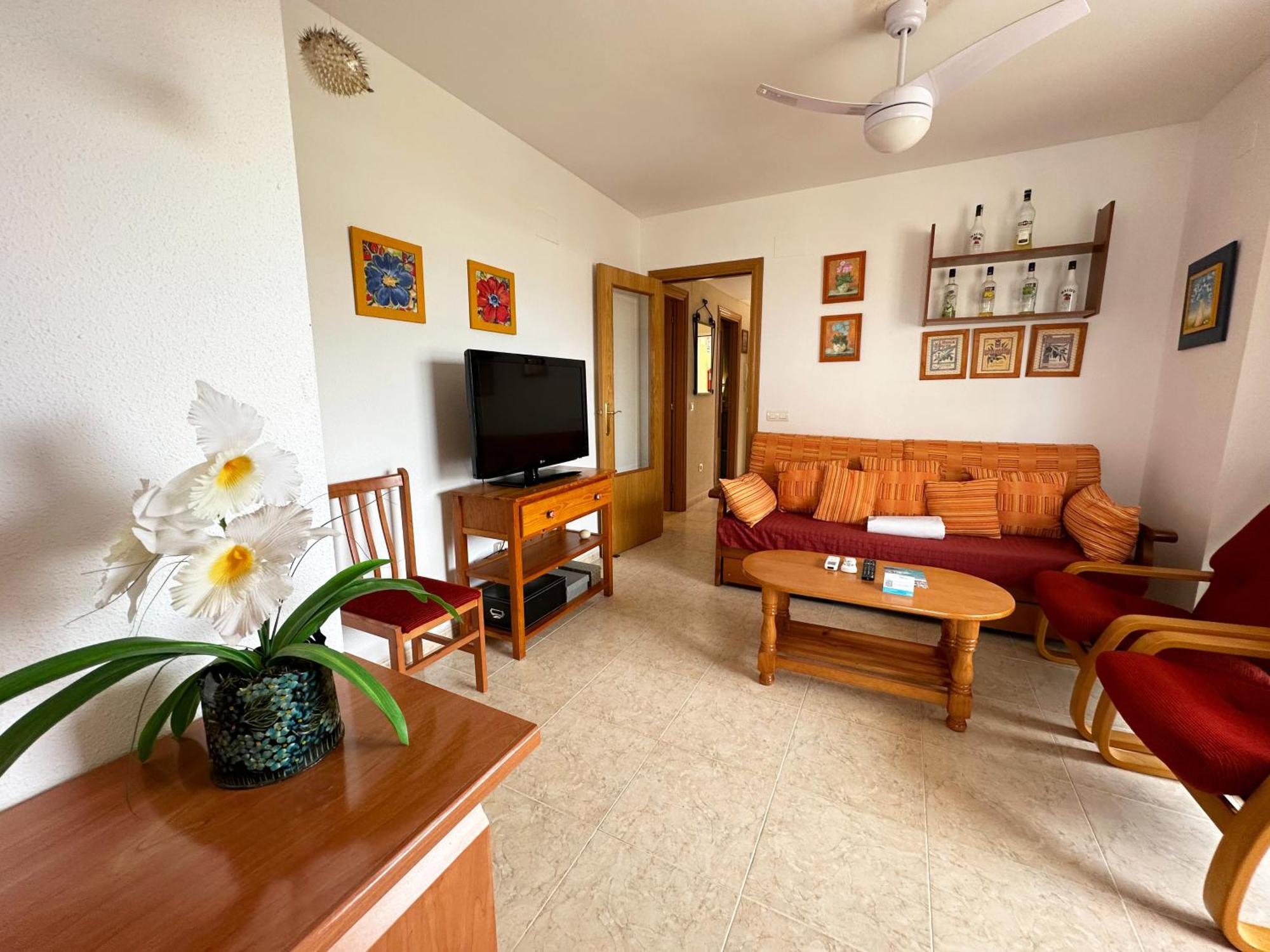 Apartamentos 3000 Marina D'Or オロペサ・デル・マール エクステリア 写真