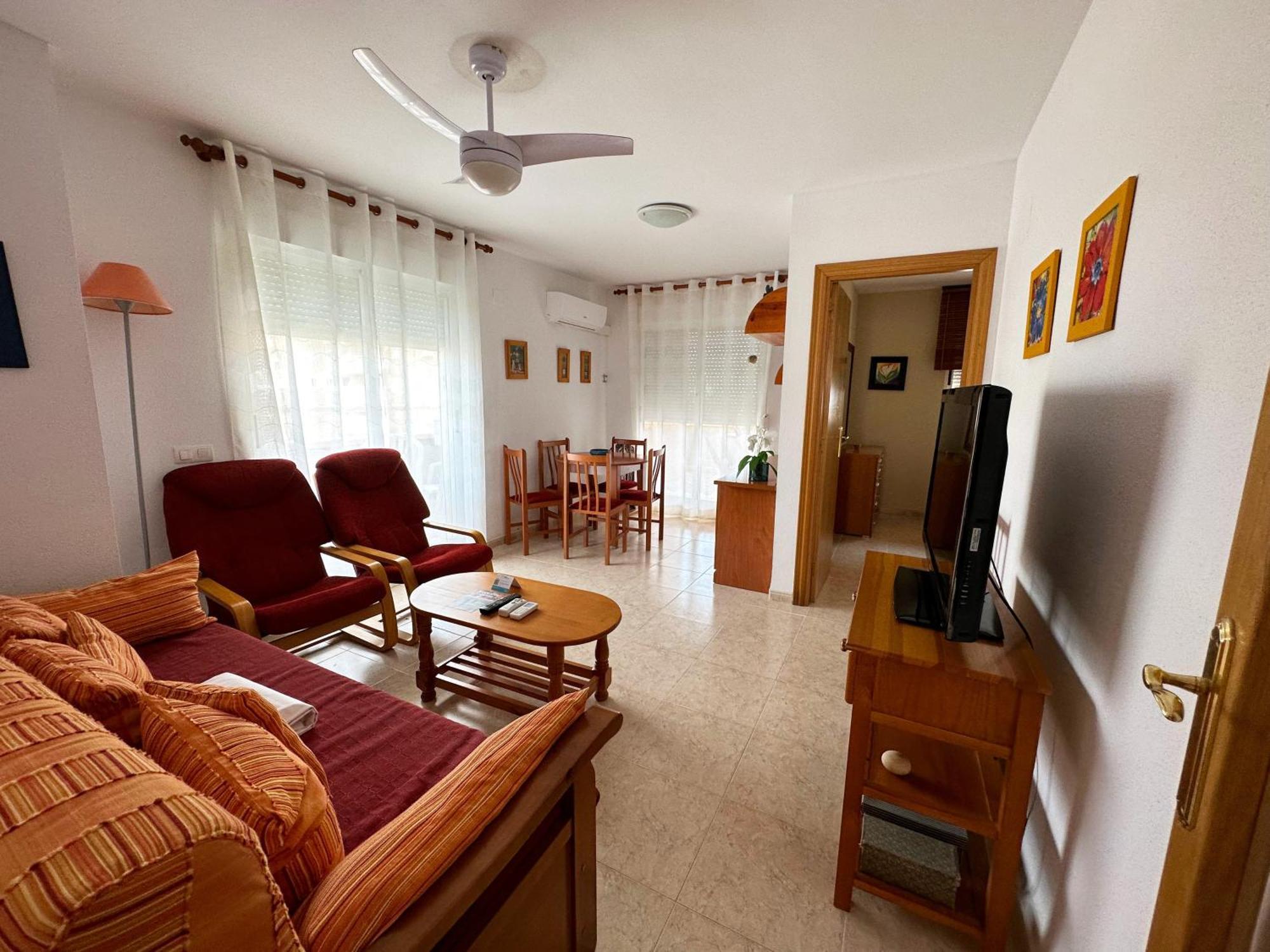 Apartamentos 3000 Marina D'Or オロペサ・デル・マール エクステリア 写真