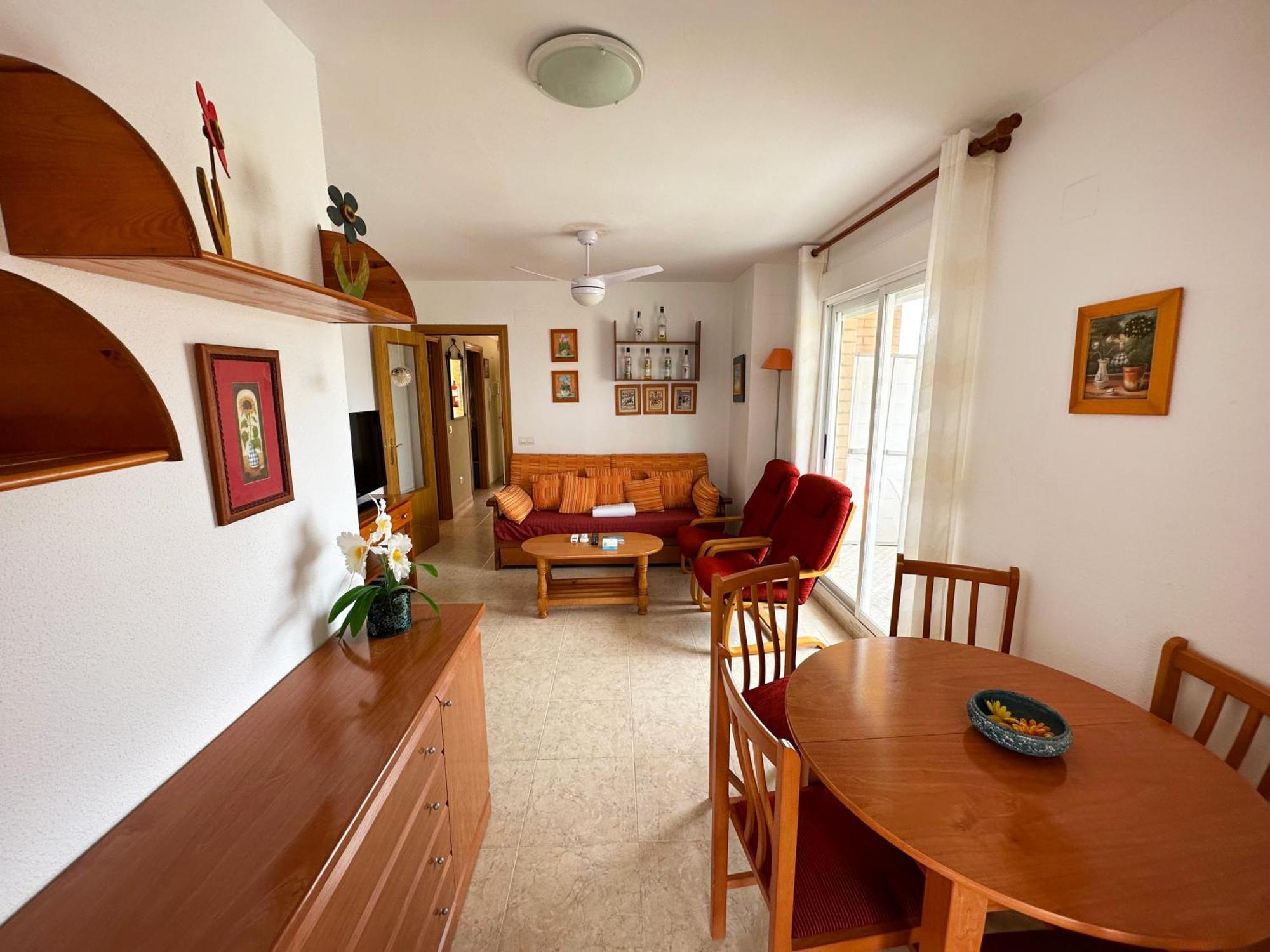 Apartamentos 3000 Marina D'Or オロペサ・デル・マール エクステリア 写真