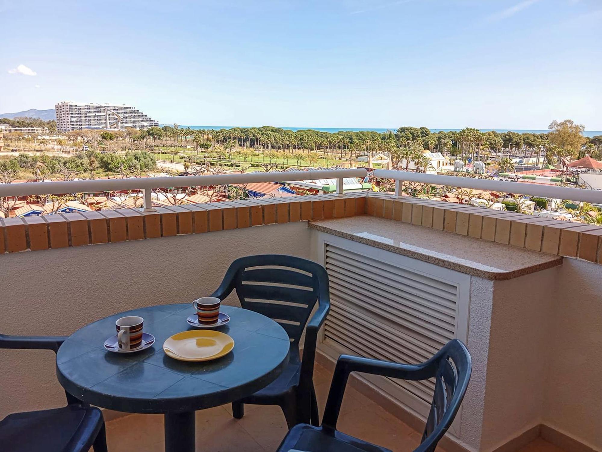 Apartamentos 3000 Marina D'Or オロペサ・デル・マール エクステリア 写真