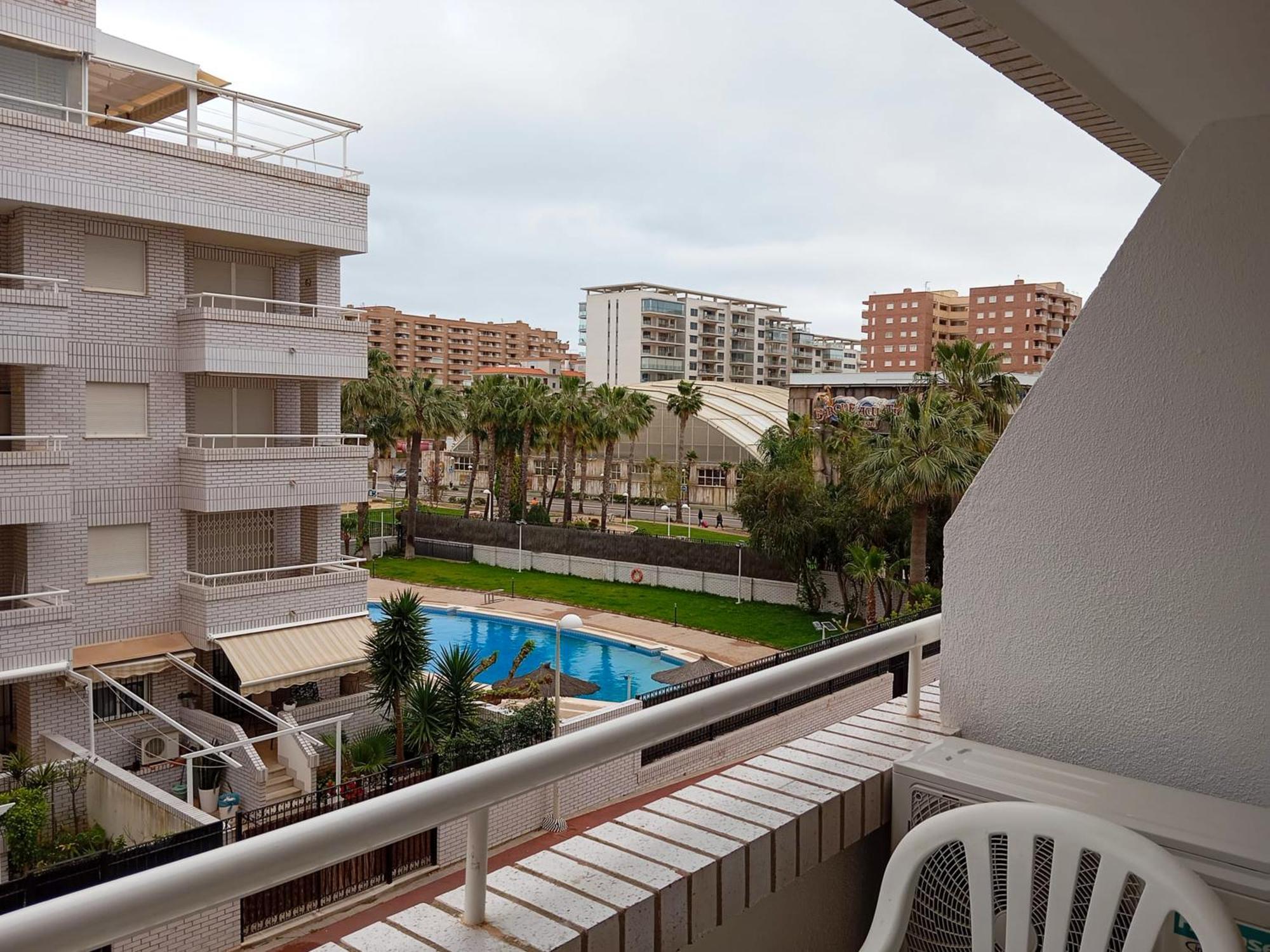 Apartamentos 3000 Marina D'Or オロペサ・デル・マール エクステリア 写真