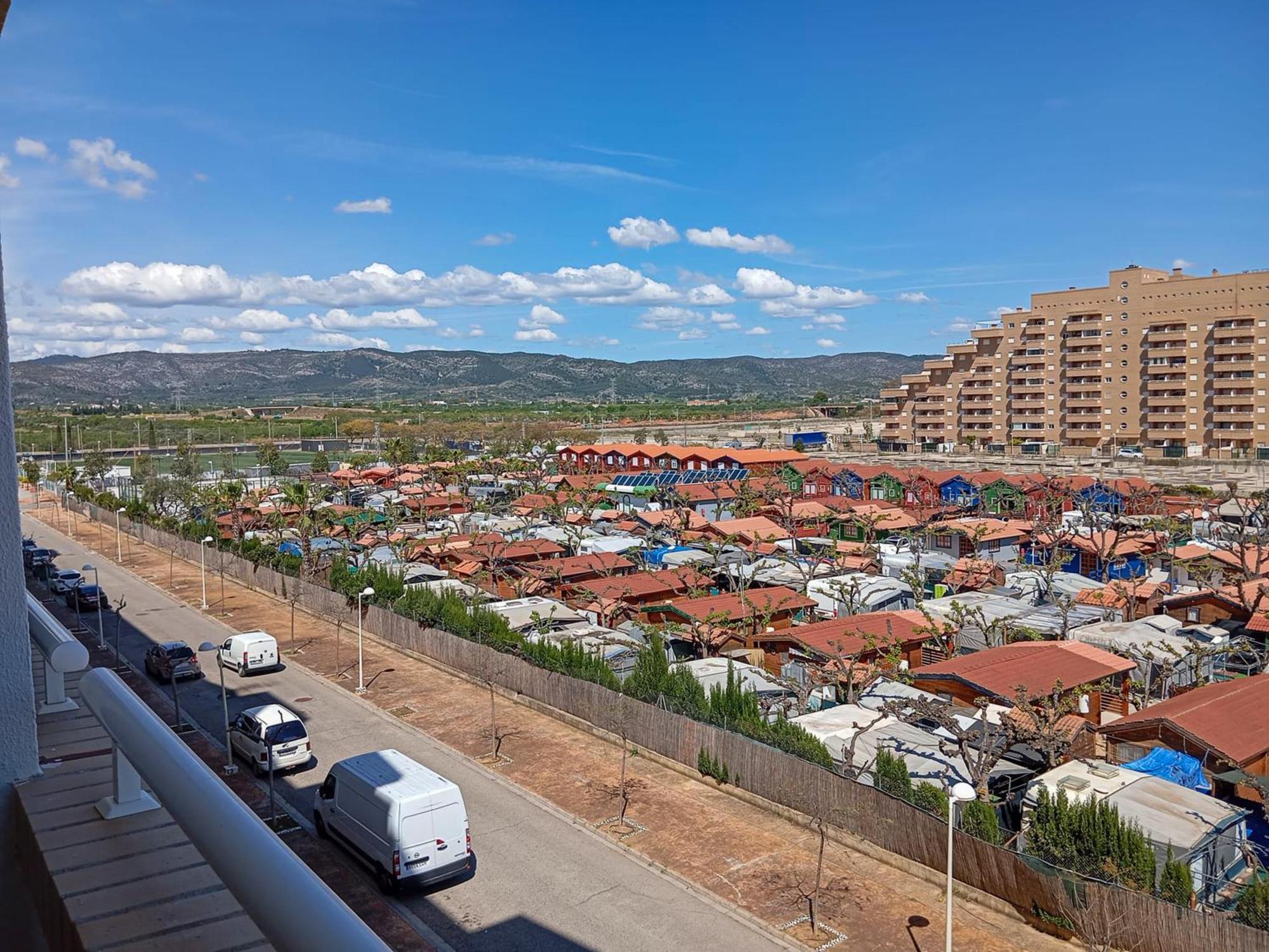 Apartamentos 3000 Marina D'Or オロペサ・デル・マール エクステリア 写真