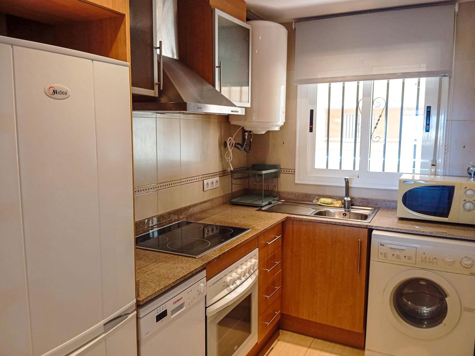 Apartamentos 3000 Marina D'Or オロペサ・デル・マール エクステリア 写真