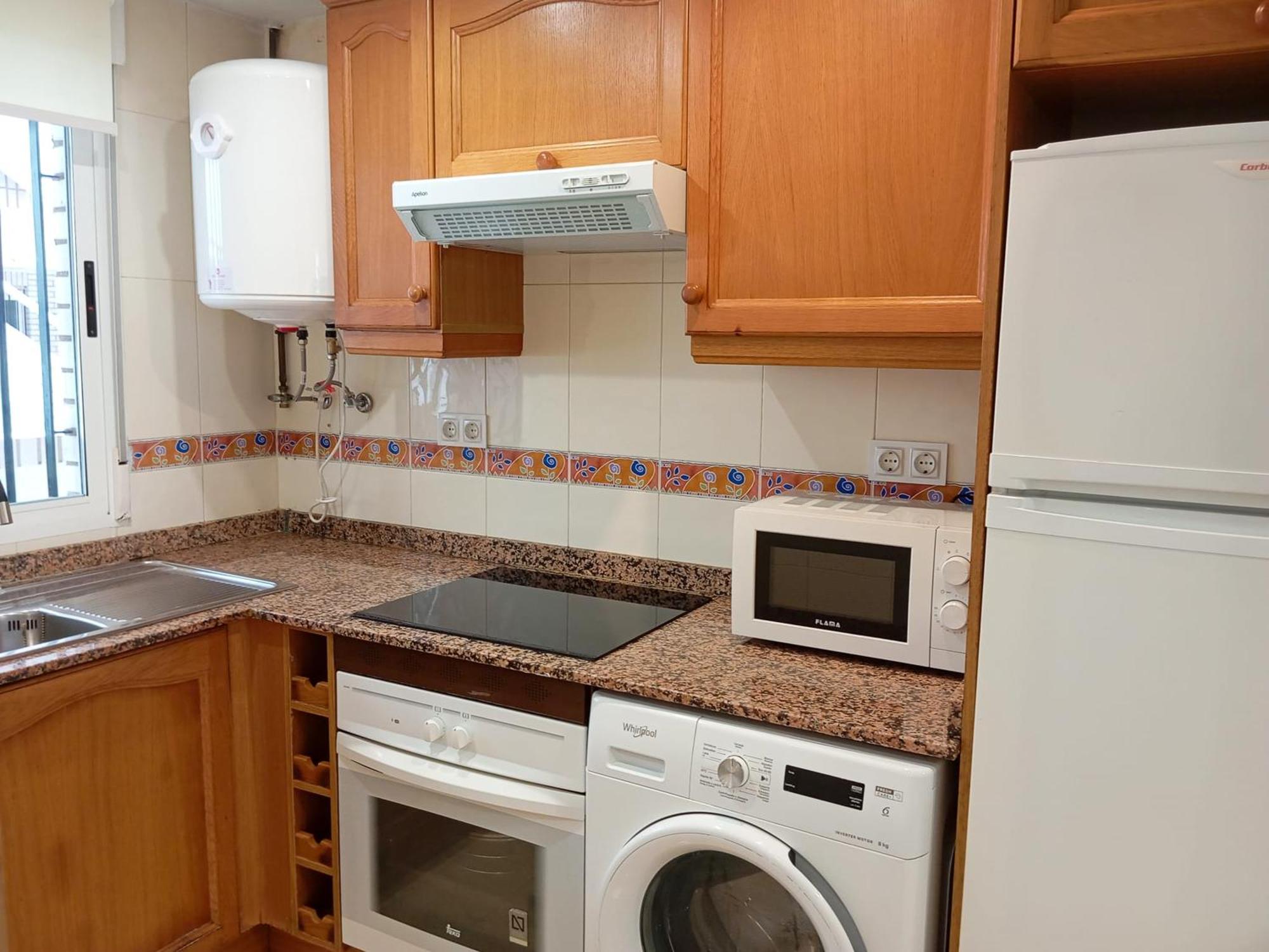 Apartamentos 3000 Marina D'Or オロペサ・デル・マール エクステリア 写真