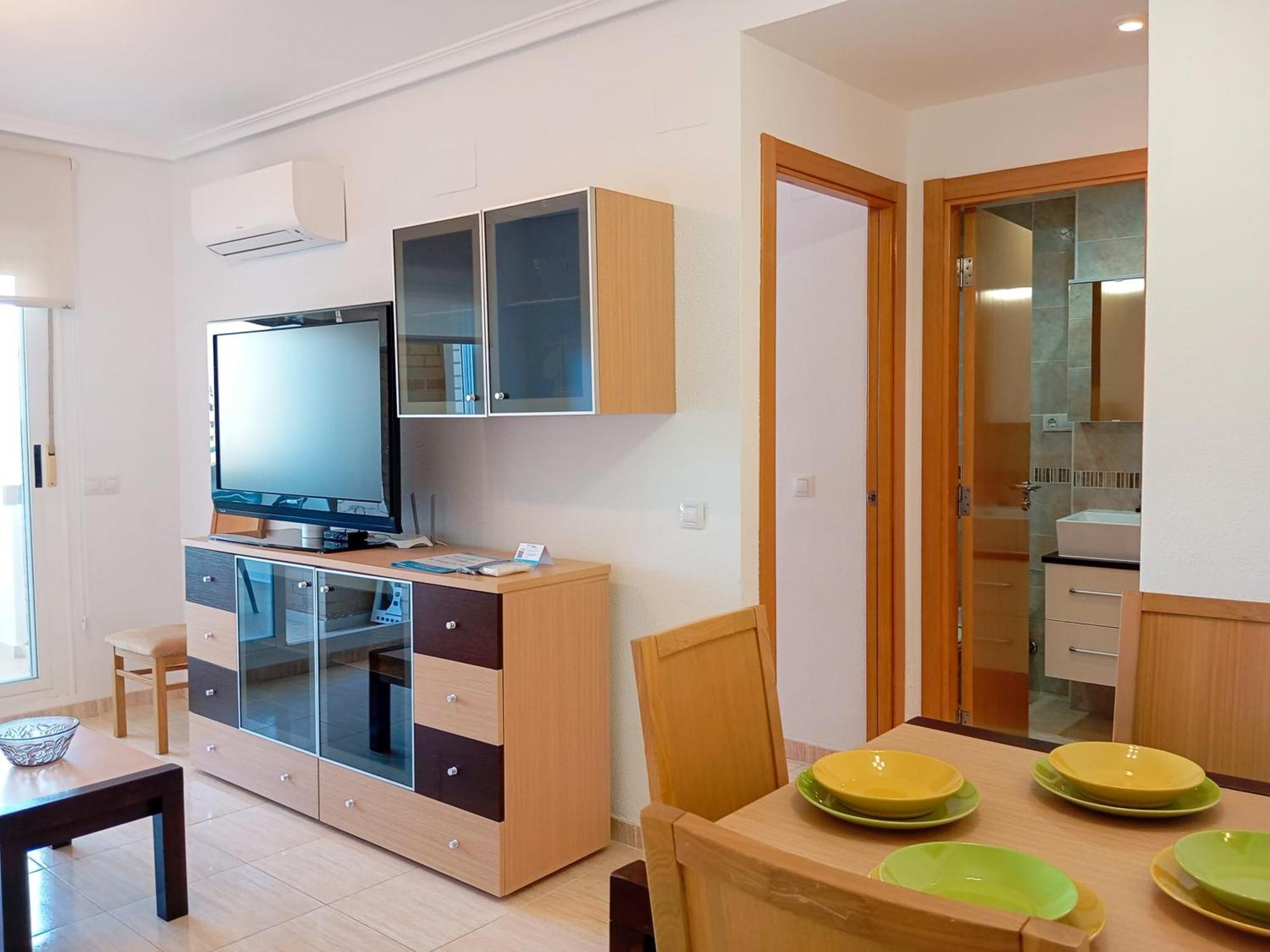 Apartamentos 3000 Marina D'Or オロペサ・デル・マール エクステリア 写真