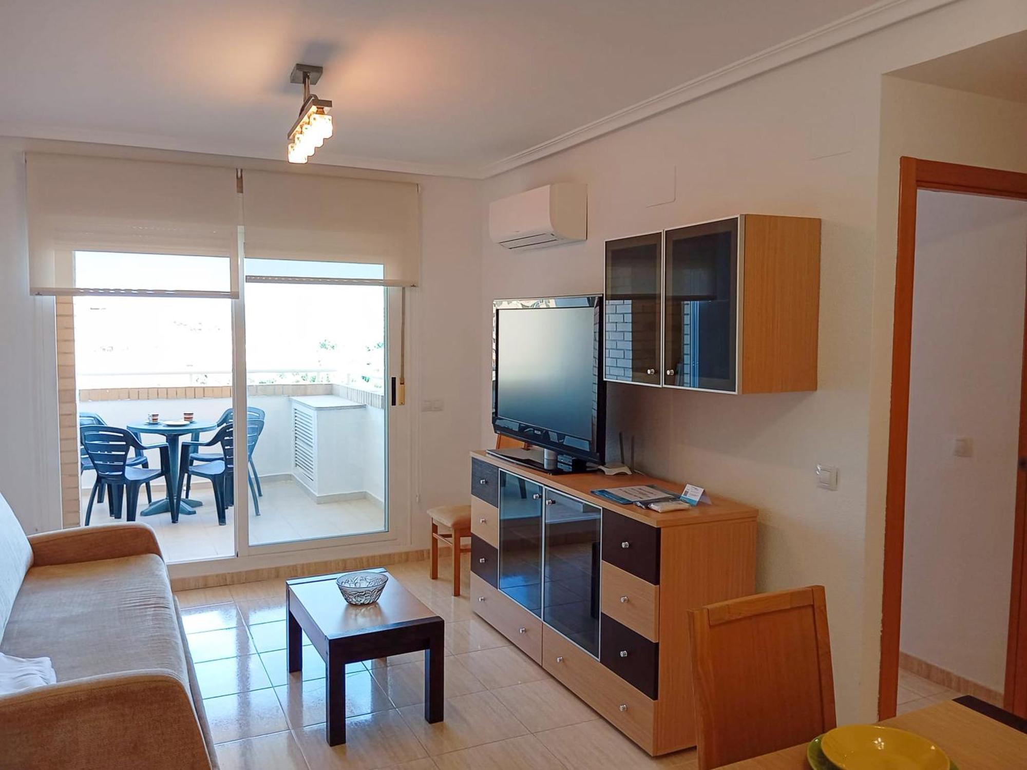 Apartamentos 3000 Marina D'Or オロペサ・デル・マール エクステリア 写真