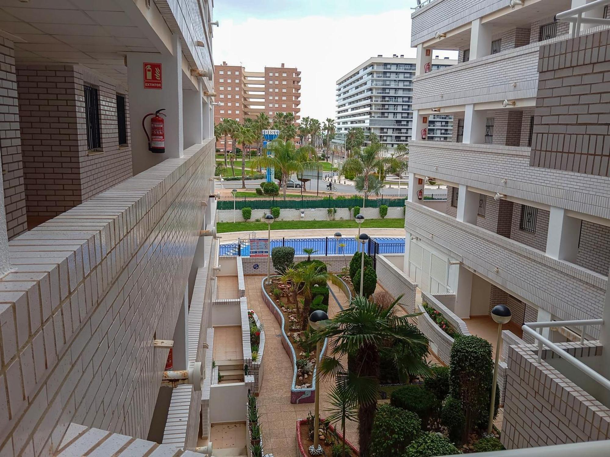 Apartamentos 3000 Marina D'Or オロペサ・デル・マール エクステリア 写真