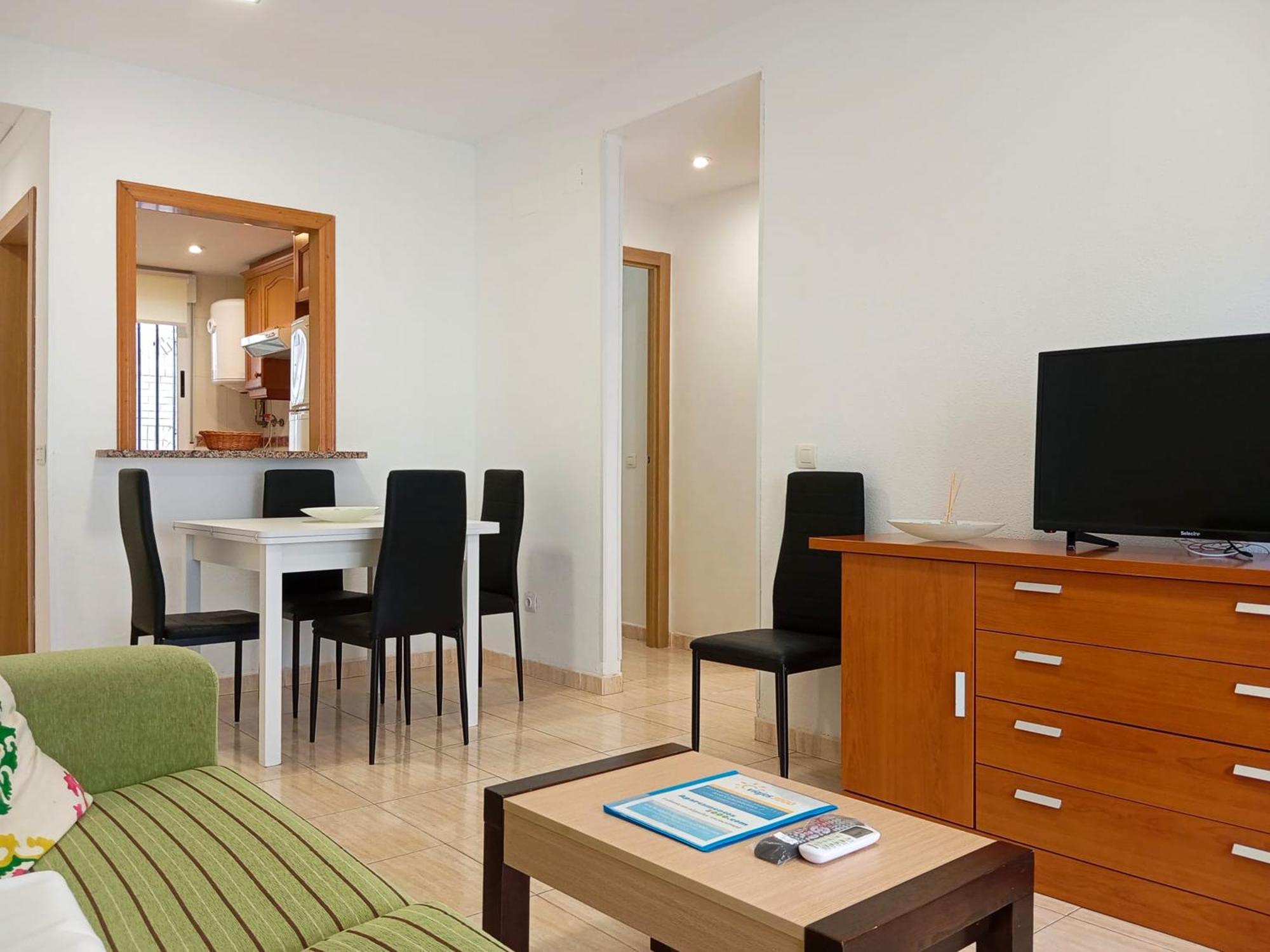 Apartamentos 3000 Marina D'Or オロペサ・デル・マール エクステリア 写真