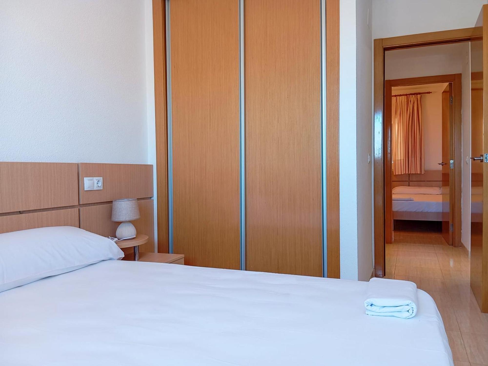 Apartamentos 3000 Marina D'Or オロペサ・デル・マール エクステリア 写真